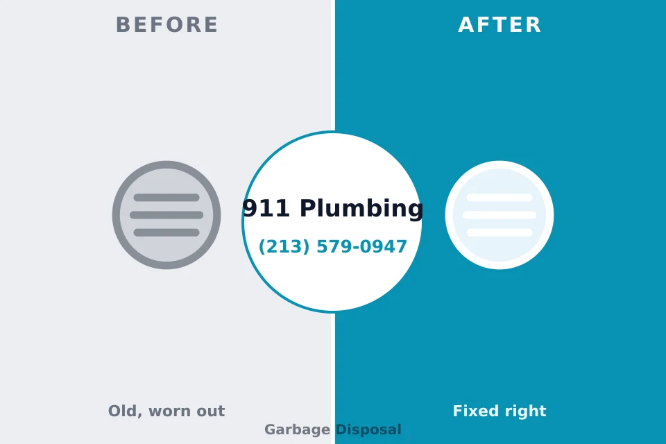 Before and after: plumbing company Conrad, MT